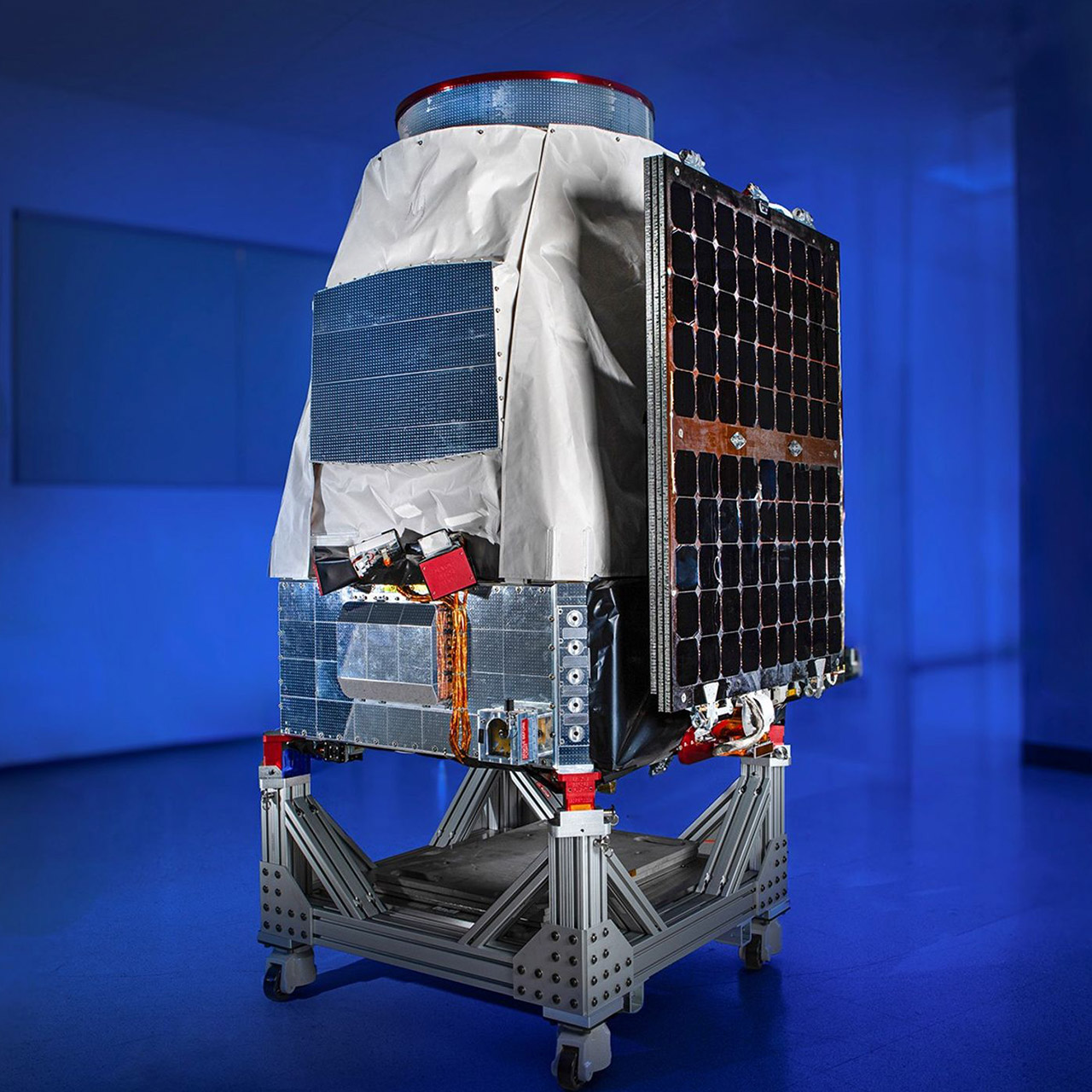 NASA Pandora Mission Launch SpaceXFalcon 9 Date January 10