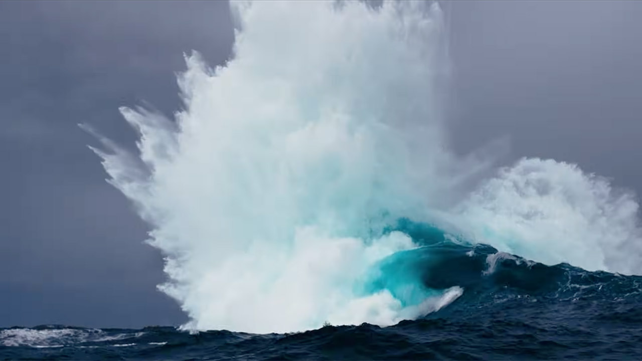Craziest Wave Water Australia