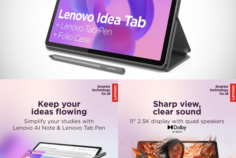 Lenovo Idea Tab 2025