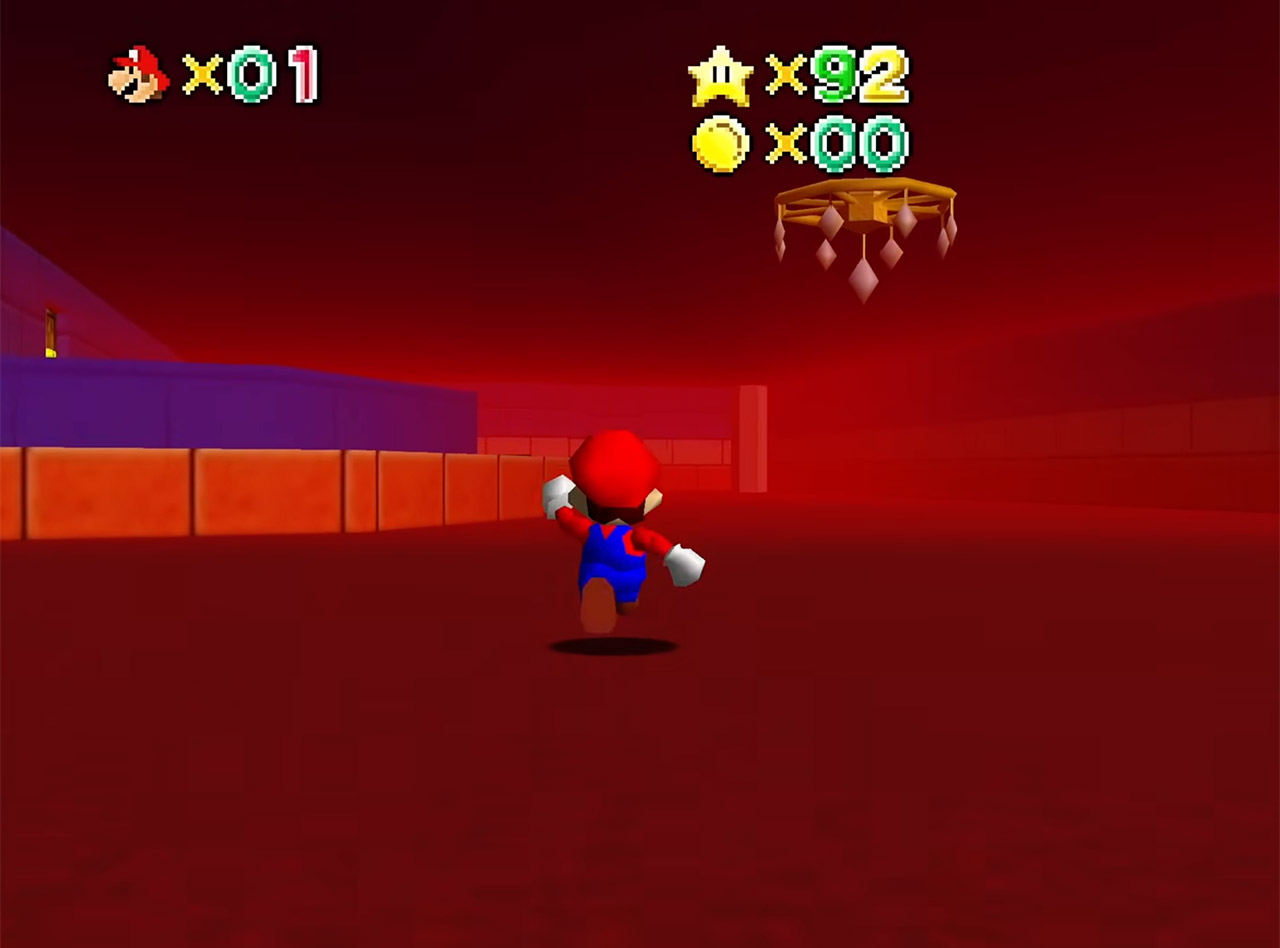 Super Mario 64 Co-Op Deluxe Mod Multiplayer PC Port