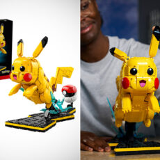 New LEGO Pokemon Sets 2026
