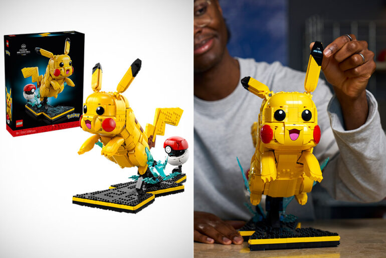 New LEGO Pokemon Sets 2026