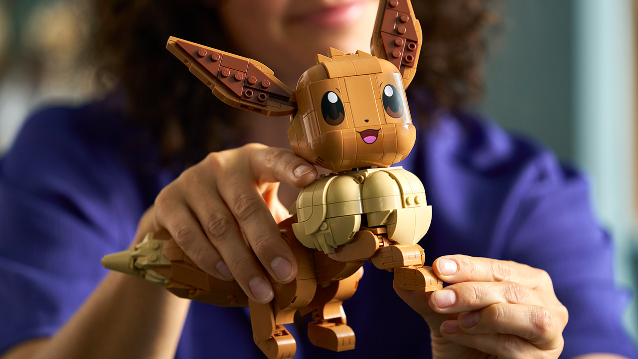 New LEGO Pokemon Sets 2026