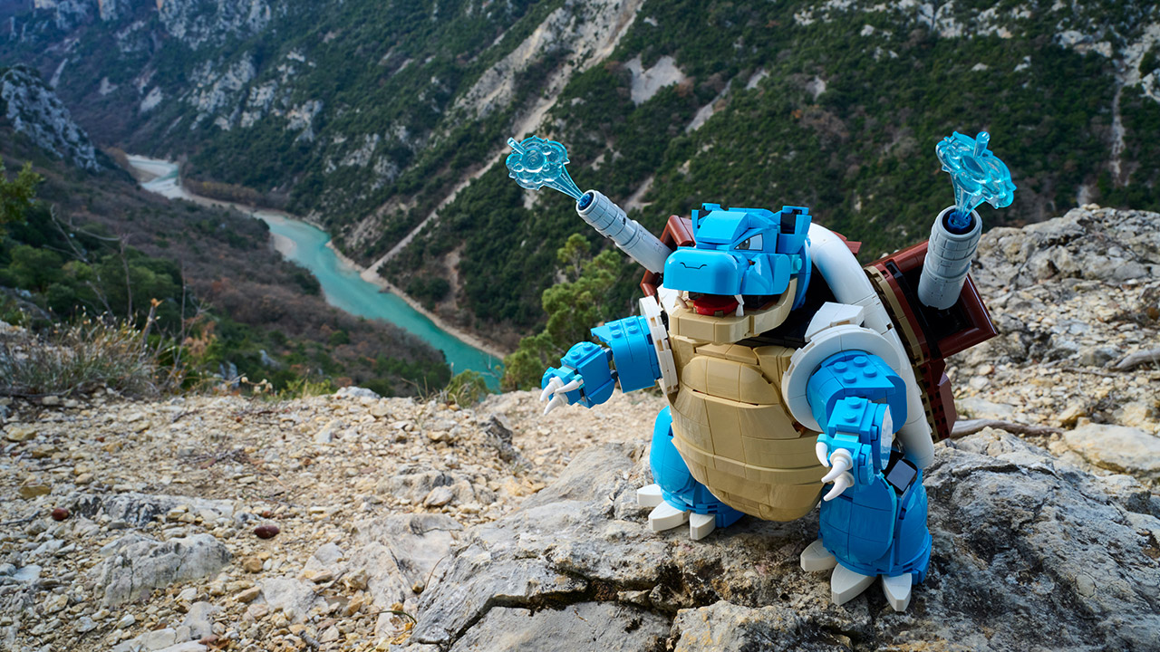 New LEGO Pokemon Sets 2026