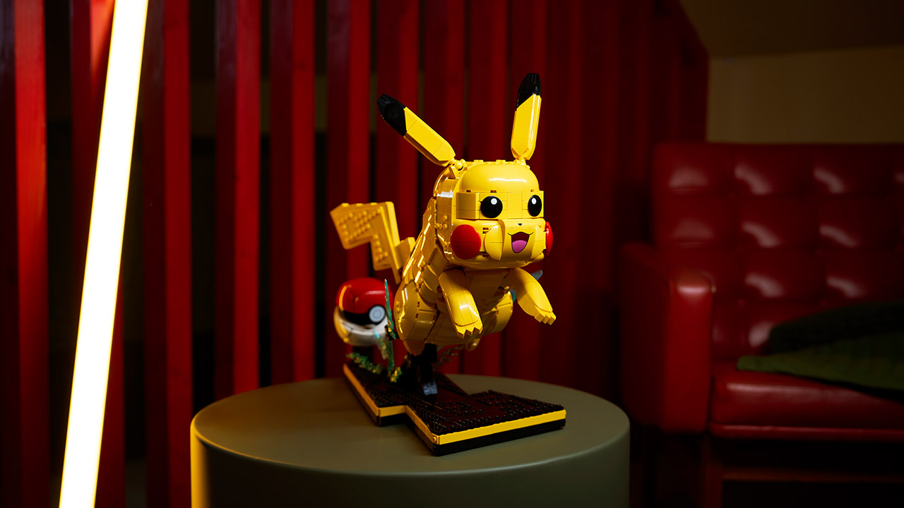 LEGO Pokemon Sets 2026
