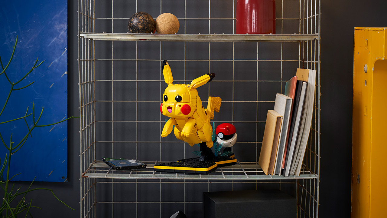 LEGO Pokemon Sets 2026