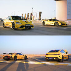 Xiaomi SU7 Ultra vs Ferrari SF90 XX Drag Racing