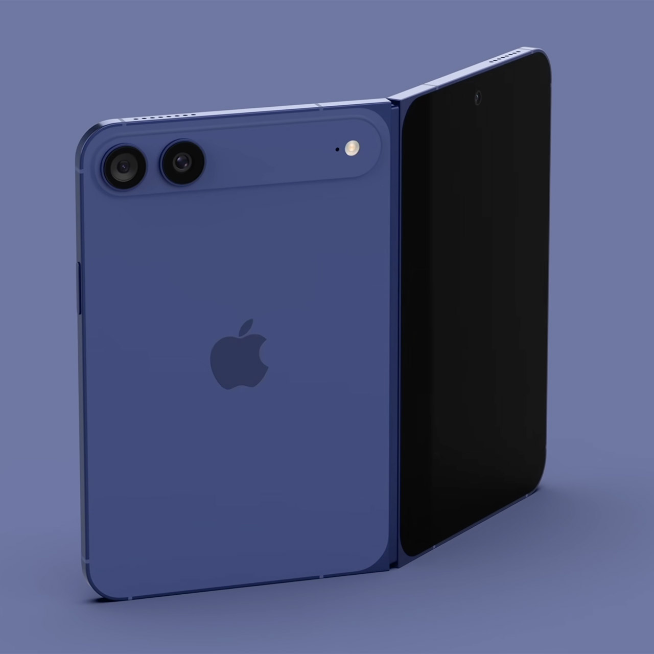 Apple iPhone Fold Crease-Free Screen