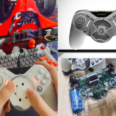 Gamesir Swift Drive Controller CES 2026