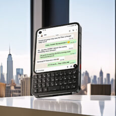 Unihertz Titan 2 Elite Smartphone