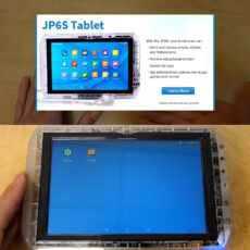 Prison Issue Android Tablets Jpay JP6S JP4