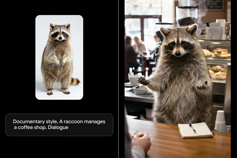 New Google Veo 3.1 Update Vertical Video Ingredients