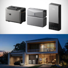 Anker SOLIX E10 Smart Hybrid Whole-Home Backup System