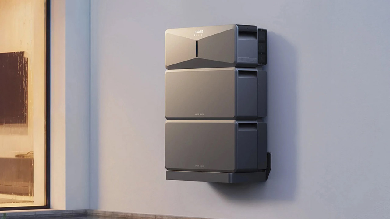 Anker SOLIX E10 Smart Hybrid Whole-Home Backup System