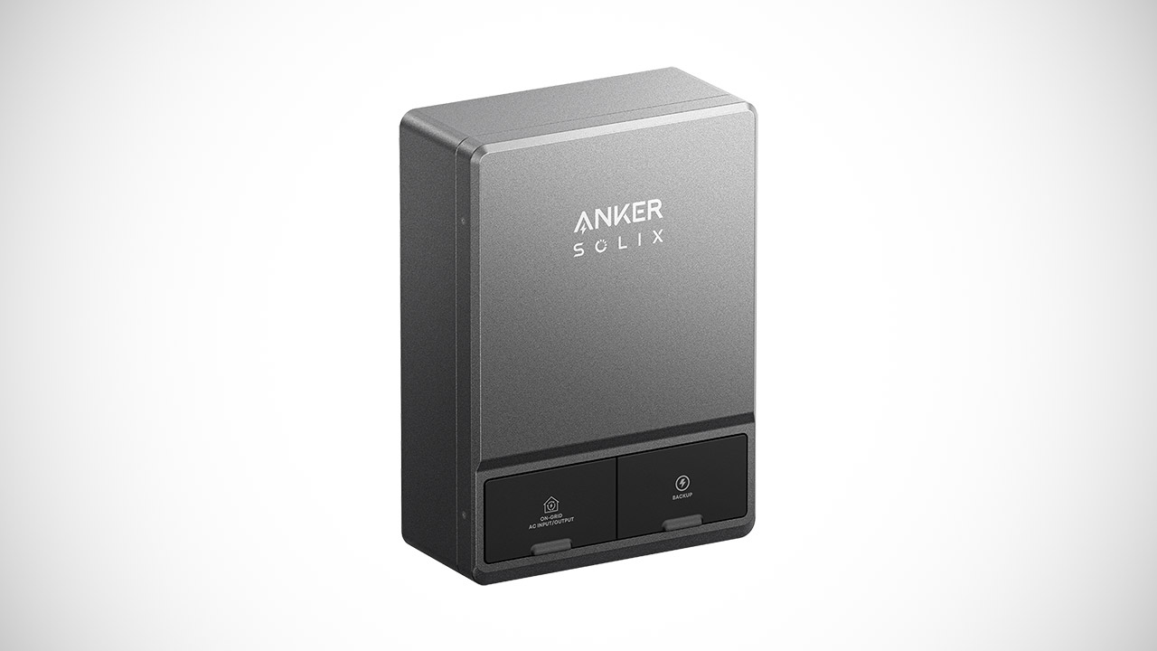 Anker SOLIX E10 Smart Hybrid Whole-Home Backup System