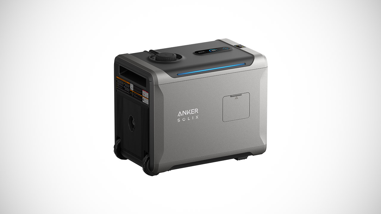 Anker SOLIX E10 Smart Hybrid Whole-Home Backup System