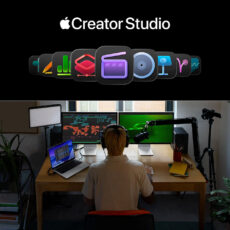 Apple Creator Studio Subscription