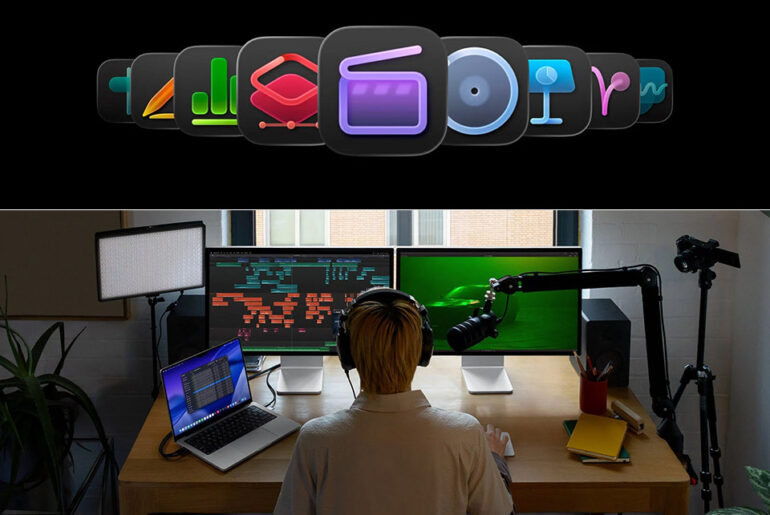 Apple Creator Studio Subscription