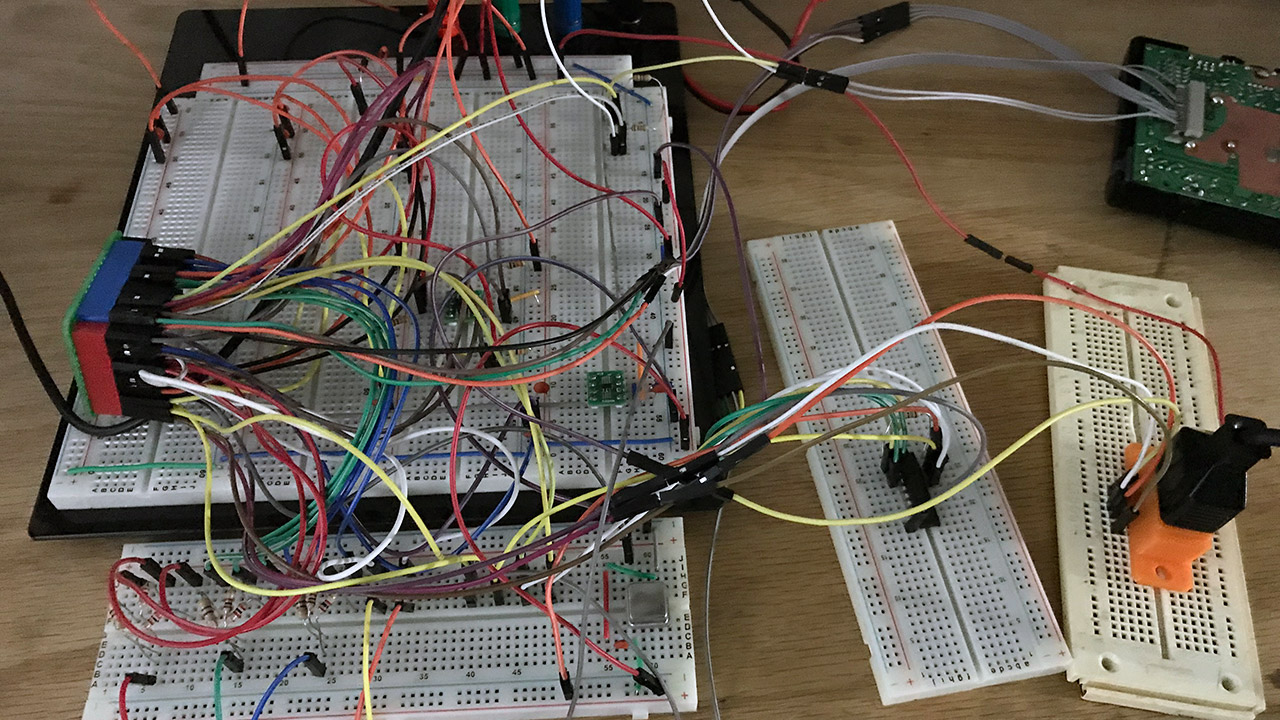 ArcadeBoy Nintendo Game Boy Arcade Cabinet