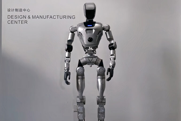 LimX COSA Cognitive OS of Agents Humanoid Robot