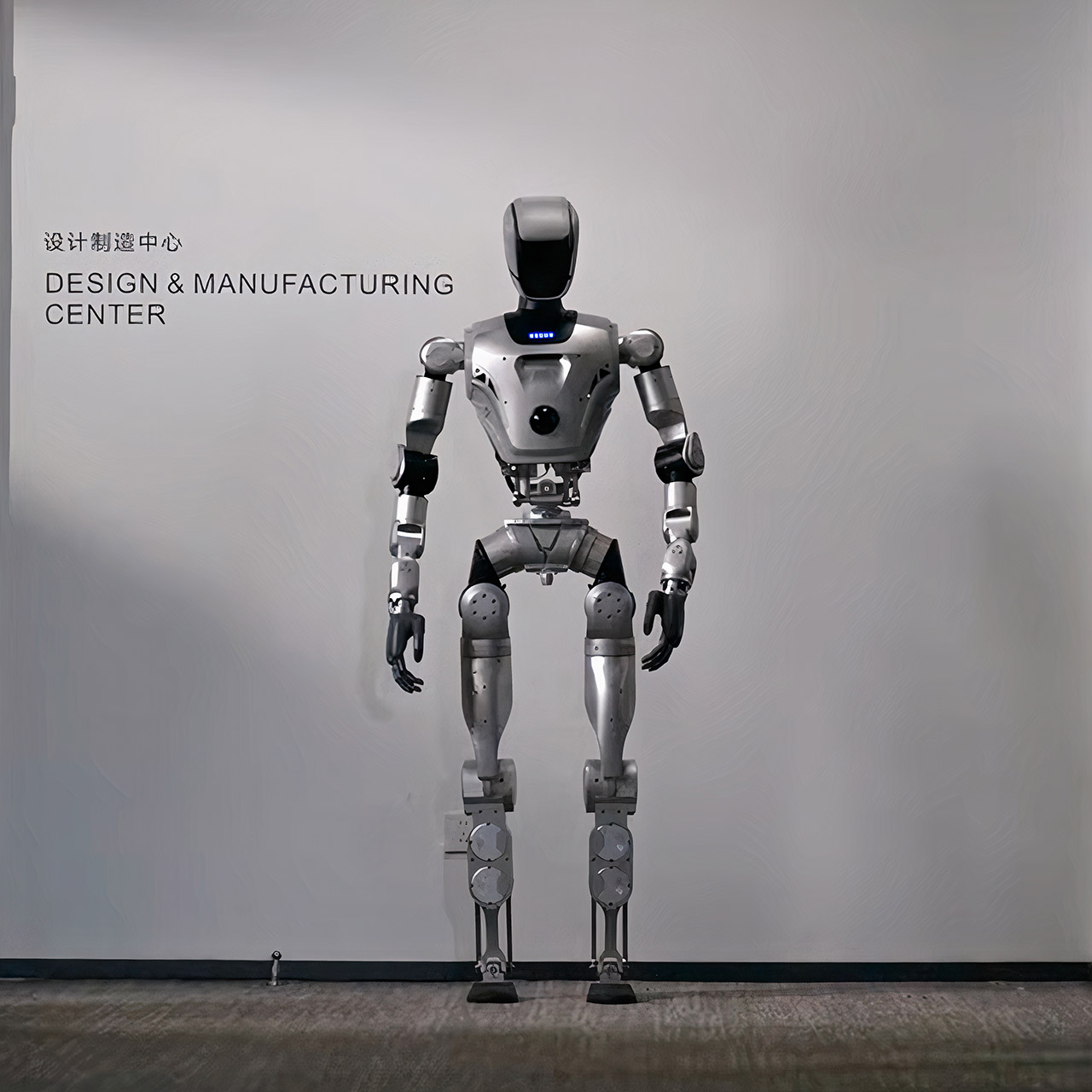 LimX COSA Cognitive OS of Agents Humanoid Robot