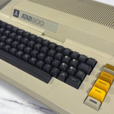 Atari 8-Bit Computers 400 800