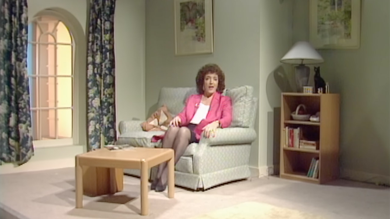 1989 Prediction Home of the Future 2000