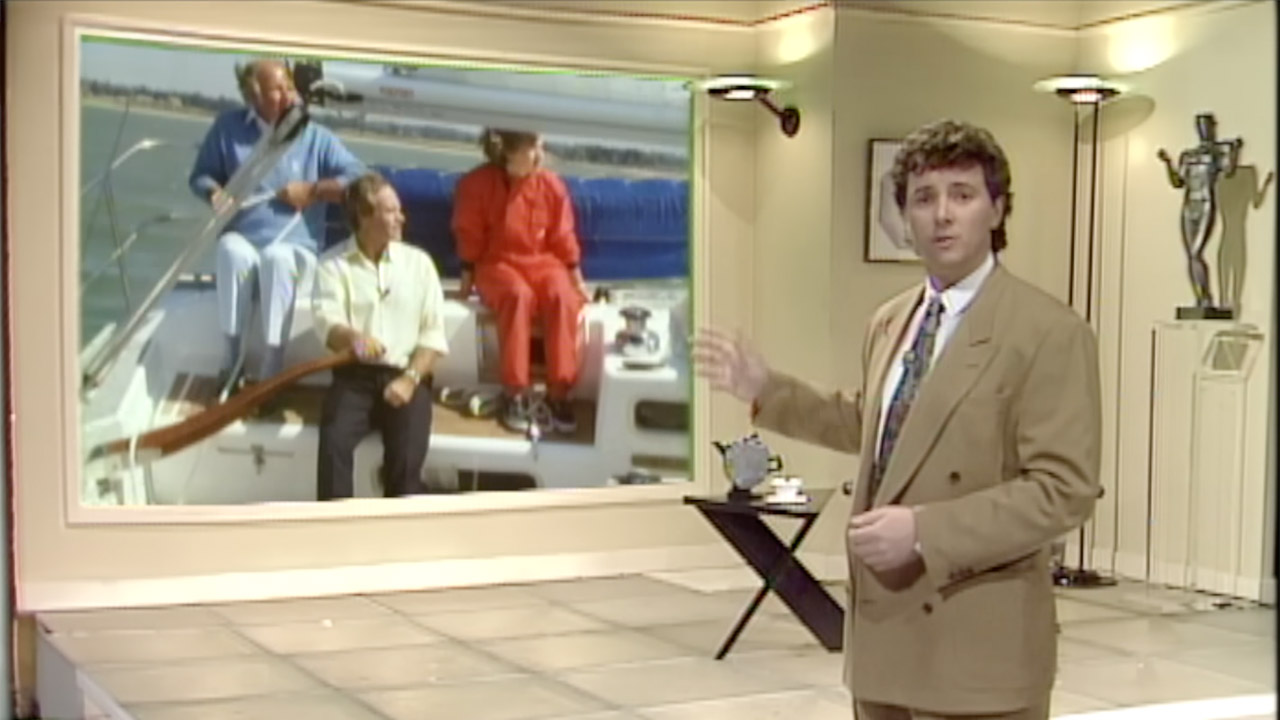 1989 Prediction Home of the Future 2000