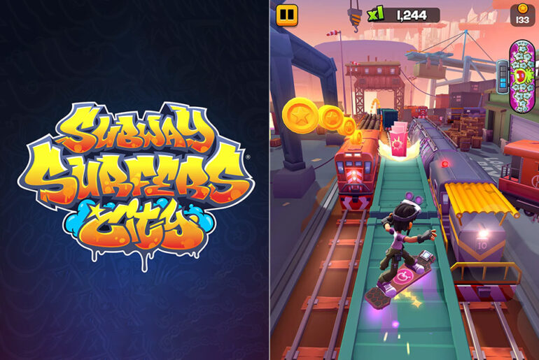 Subway Surfers City 2026