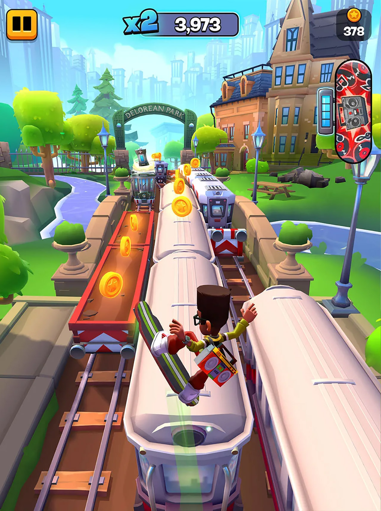Subway Surfers City 2026