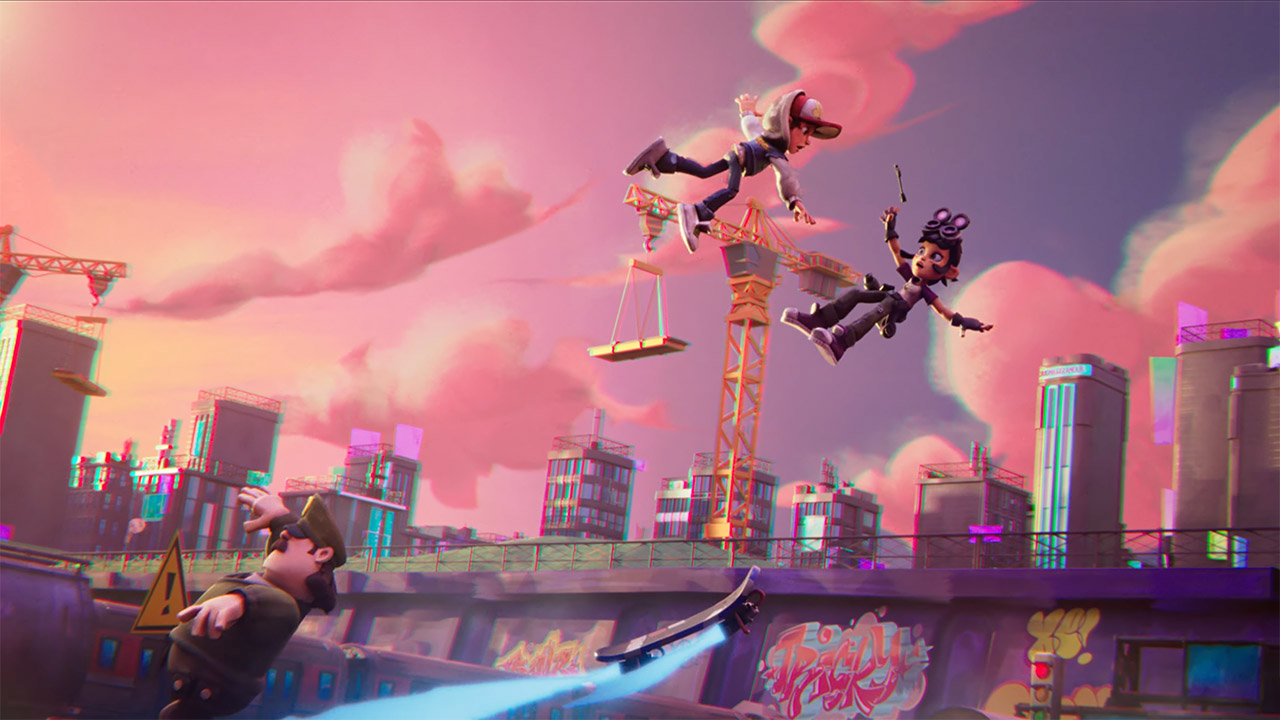 Subway Surfers City 2026