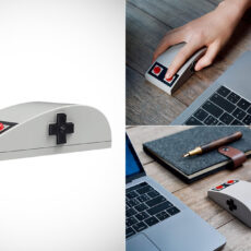 8Bitdo N30 Wireless Mouse NES