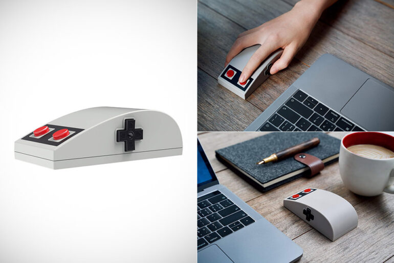 8Bitdo N30 Wireless Mouse NES