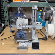 Bambu Lab A1 Mini 3D Printer PlateCycler C1M