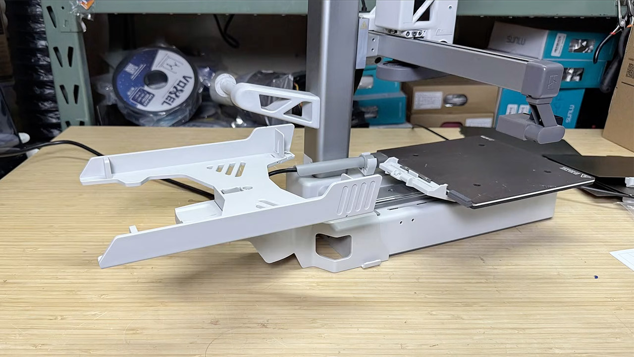 Bambu Lab A1 Mini 3D Printer PlateCycler C1M