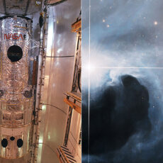 Hubble Lupus 3 Scorpius