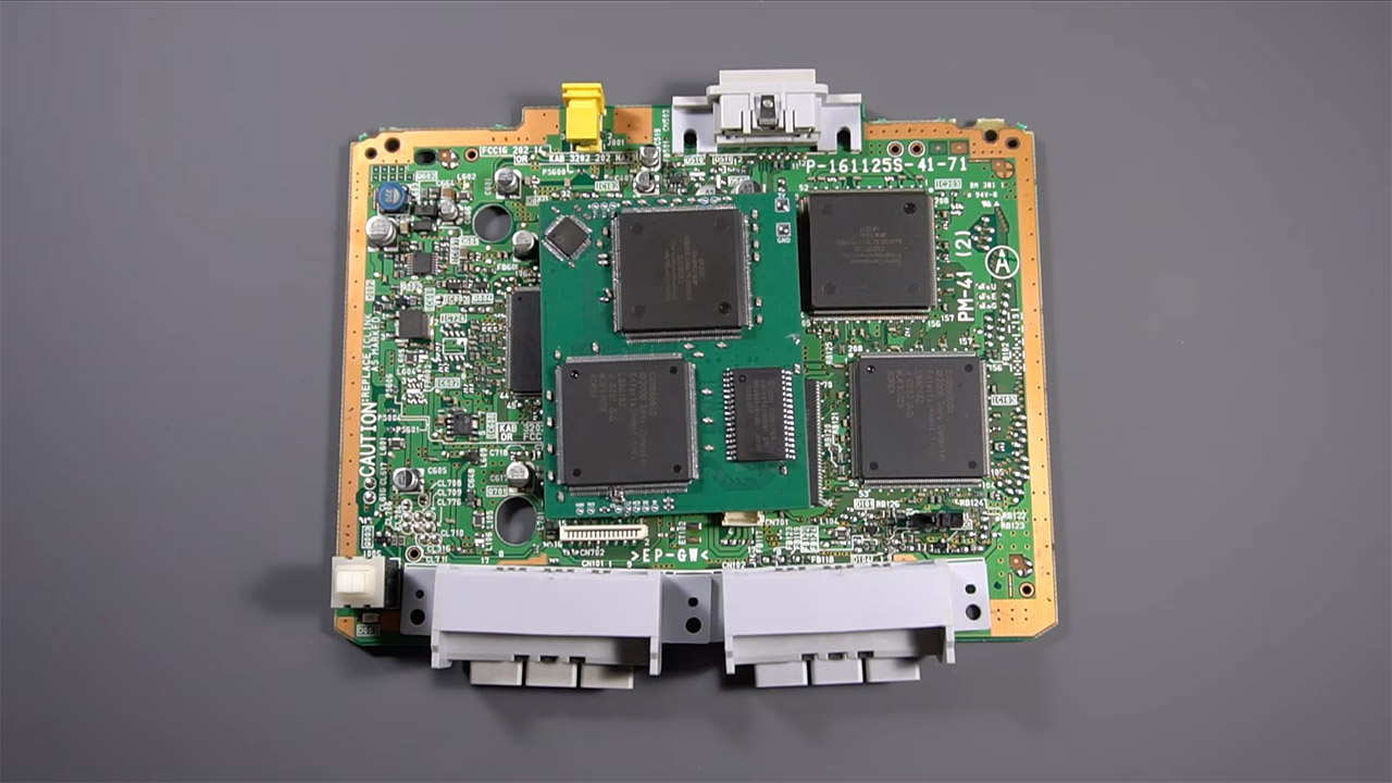 World's Smallest PS1 Console PSOne