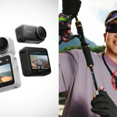 Dreame LEAPTIC Cube 8K AI Camera