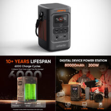 Jackery Explorer 240D Power Bank