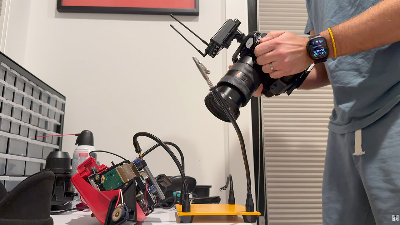 The Slow Mo Guys Nintendo Virtual Boy