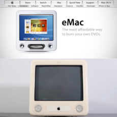 Apple eMac Computer