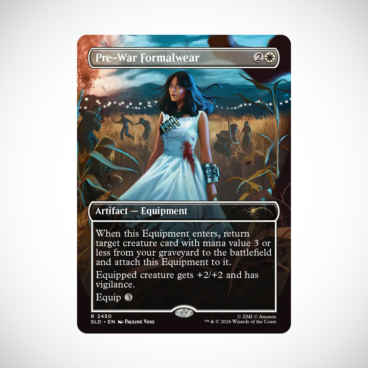 Fallout Magic the Gathering MTG Secret Lair 2026