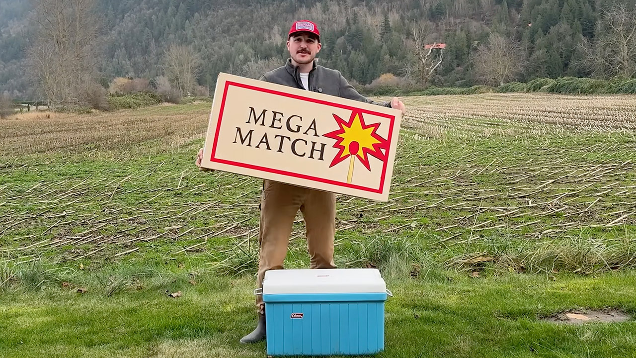 3,200 Matches Combined Single Match