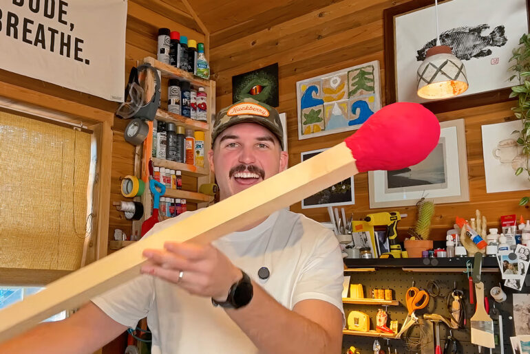 Connor Creates 3,200 Matches Single Match