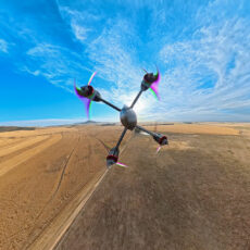 World's Fastest Drone Peregreen V4