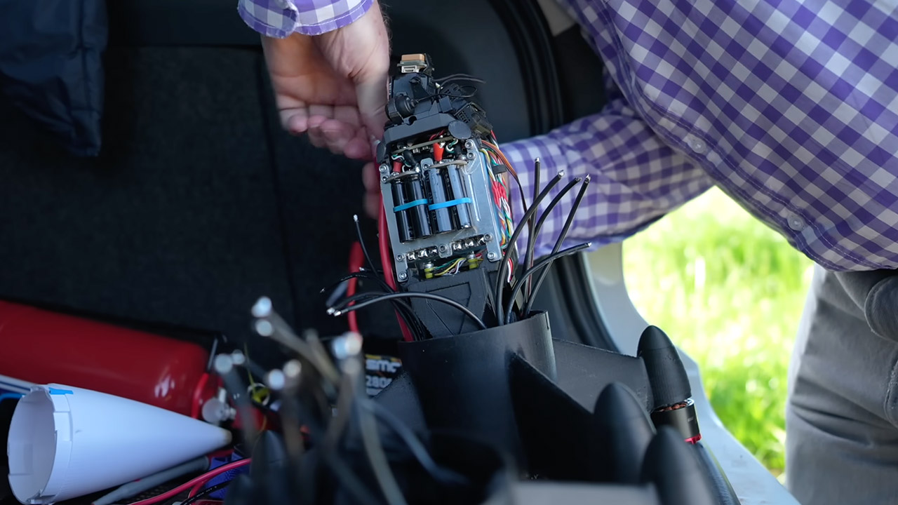 World's Fastest Drone Peregreen V4