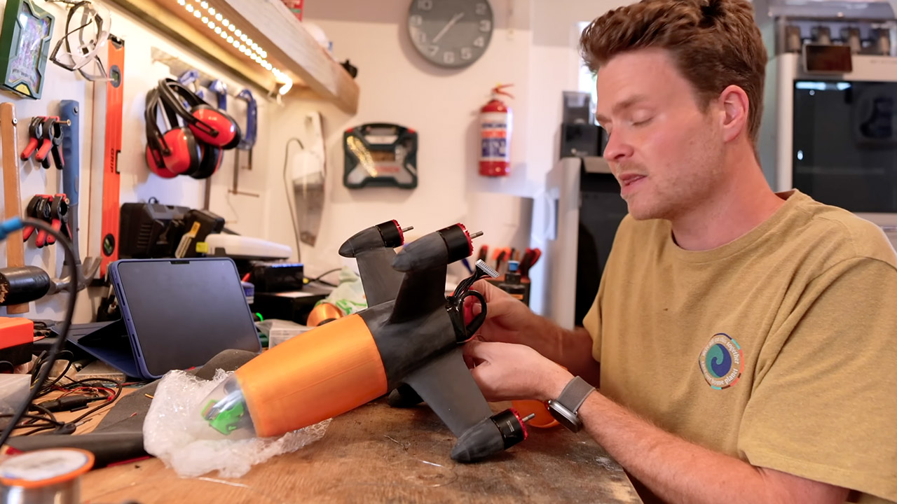 World's Fastest Drone Peregreen V4