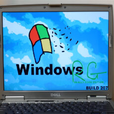 Windows RG Microsoft Parody Real