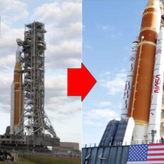 Crawler-Transporter 2 NASA Artemis II Moon Rocket