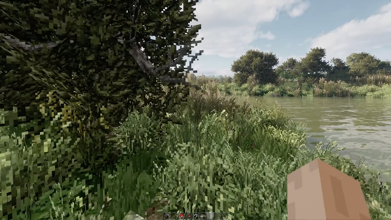 Conquest Reforged Modpack RTX 5090 Minecraft Mod